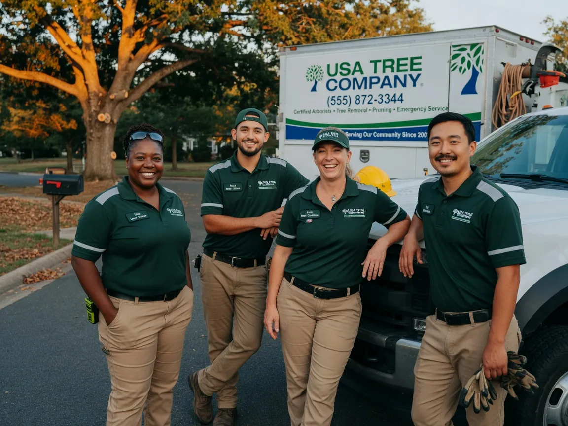 Tree Care company in Jonancy, KY