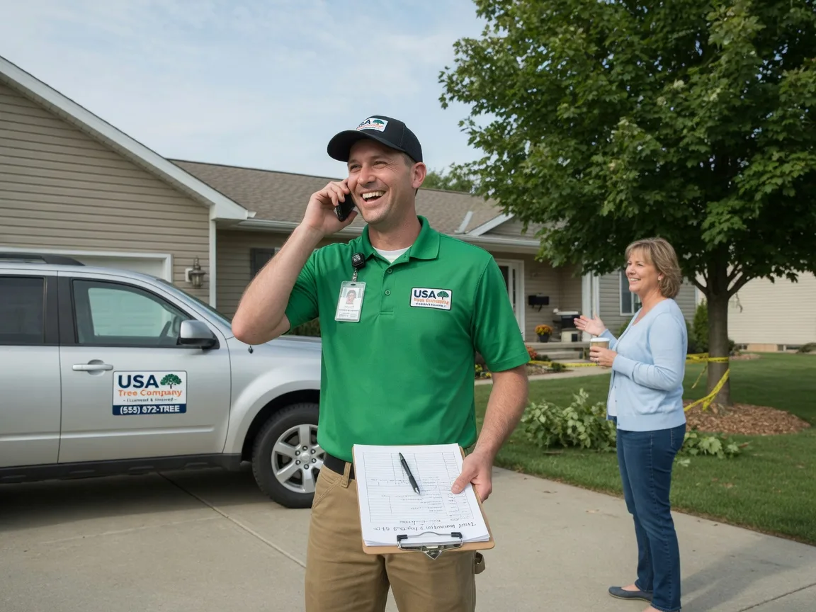 Tree Care Jonancy, KY FAQs